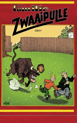 Erfgoedreeks 5 Gray - Familie Zwaaipulle