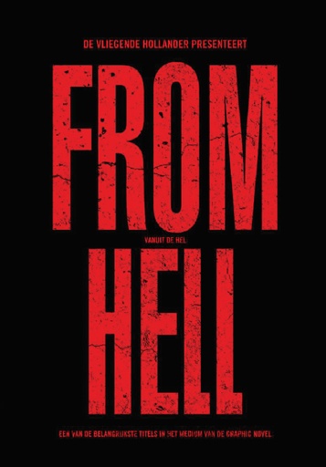 From Hell NL 1