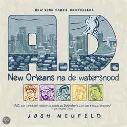 A.D. NL New Orleans na de watersnood (AA 19.95)