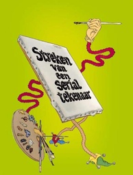 Streken van een serial tekenaar (AA 17.50)