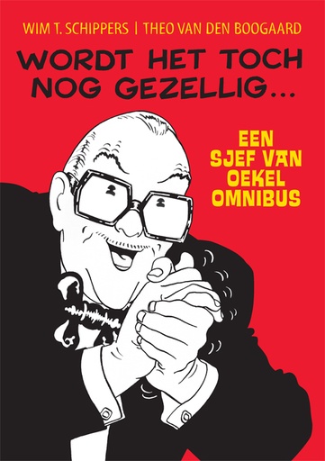 Sjef Van Oekel Omnibus 2 Wordt toch gezellig ((AA 14.95)