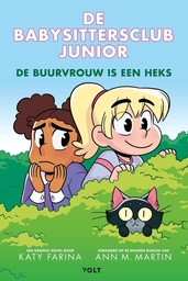 De BBS club Junior - De buurvrouw is een heks