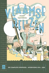 Vlaamse Reuzen - De complete stripgidsinterviews 1974-2001