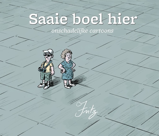 Saaie boel hier