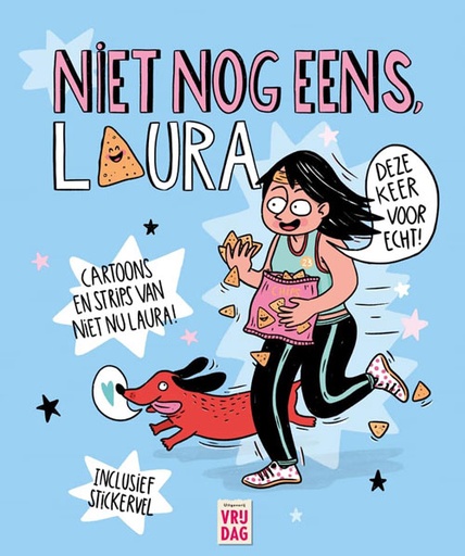 Niet Nu Laura - Niet Nog Eens, Laura