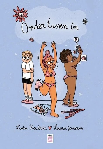 Ondertussen in