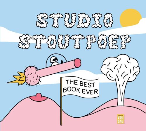 Studio Stoutpoep - The best book ever