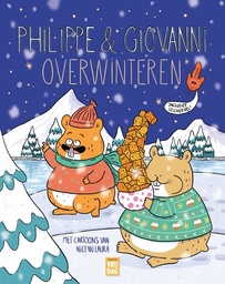 Niet Nu Laura - Philippe en Giovanni overwinteren