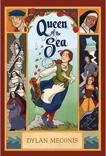 QUEEN OF THE SEA HC