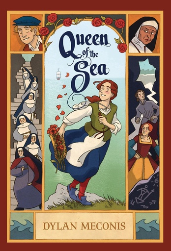 QUEEN OF THE SEA