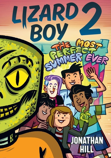 LIZARD BOY 2 MOST PERFECT SUMMER EVER