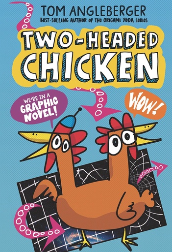 TWO HEADED CHICKEN