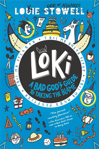 Loki  A Bad God  Guide to Taking the Blame