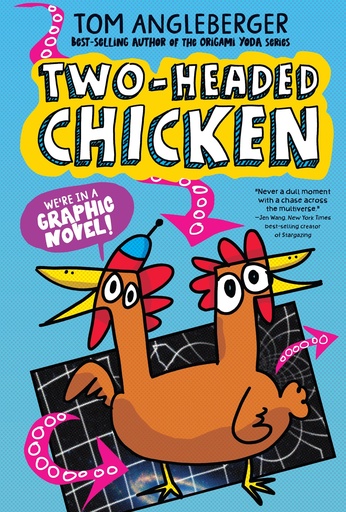 TWOEADED CHICKEN