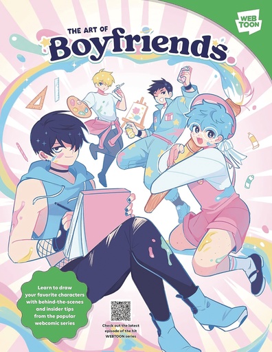 ART OF BOYFRIENDS