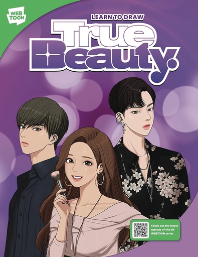 WEBTOON LEARN TO DRAW TRUE BEAUTY