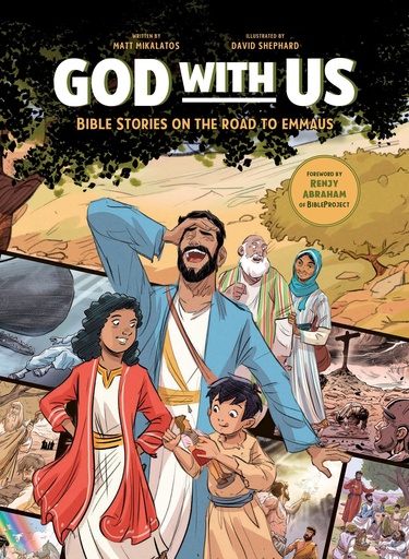 GOD WITH US