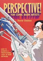 PERPECTIVE FOR COMIC BOOK ARTIST