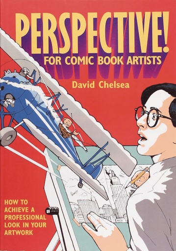 PERPECTIVE FOR COMIC BOOK ARTIST