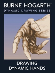 HOGARTH DRAWING DYNAMIC HANDS