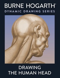 HOGARTHS DRAWING THE HUMAN HEAD