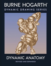 HOGARTH DYNAMIC ANATOMY REVISED & EXPANDED NEW