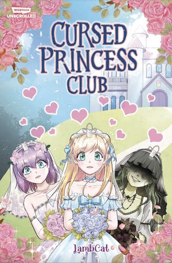 CURSED PRINCESS CLUB 01