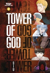 TOWER OF GOD 03
