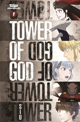 TOWER OF GOD 04