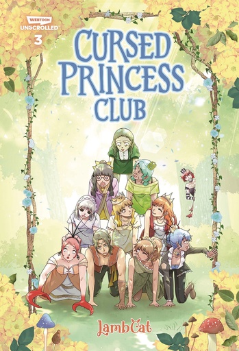CURSED PRINCESS CLUB 03