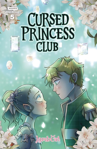 CURSED PRINCESS CLUB FIVE