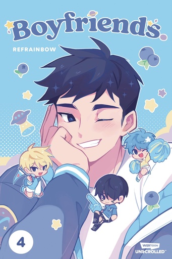 BOYFRIENDS FOUR