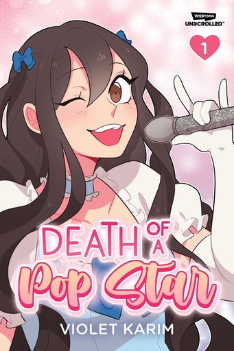 DEATH OF A POP STAR 1