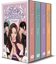 TRUE BEAUTY BOX SET (VOLUMES 1 4)