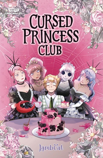 CURSED PRINCESS CLUB VOLUME FOUR