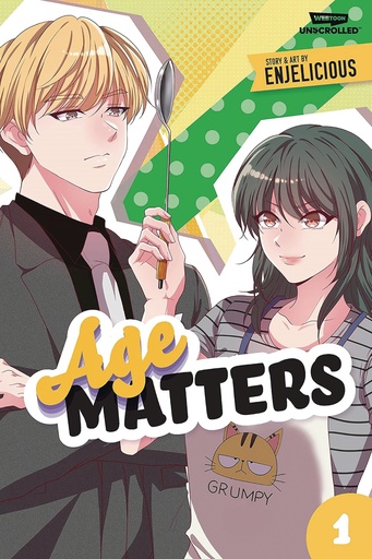 AGE MATTERS 01