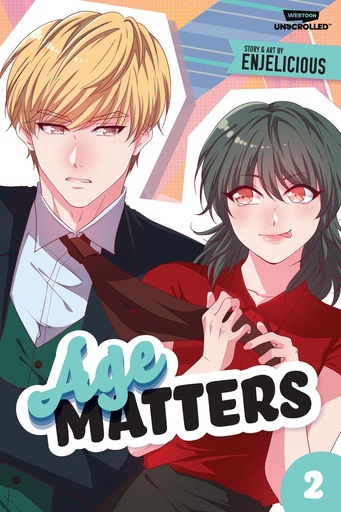 AGE MATTERS VOLUME TWO