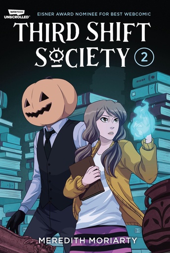 THIRD SHIFT SOCIETY VOLUME TWO