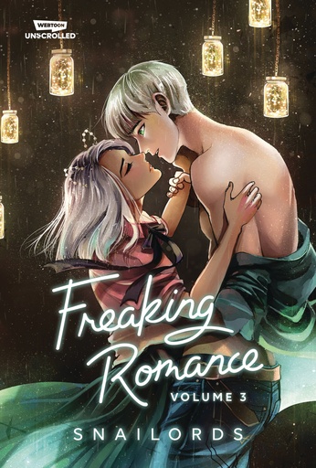 FREAKING ROMANCE VOLUME THREE