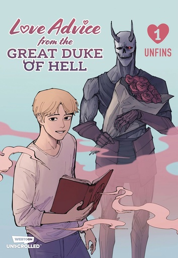 LOVE ADVICE FROM GREAT DUKE OF HELL