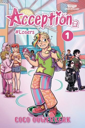 ACCEPTION VOLUME ONE