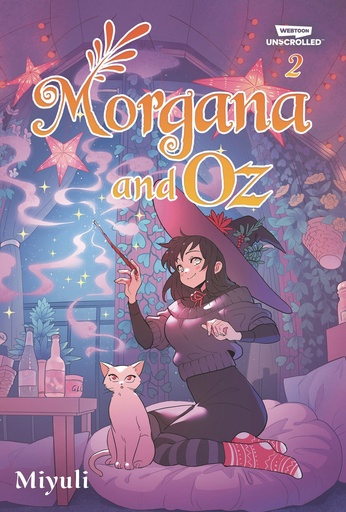 MORGANA AND OZ VOLUME TWO