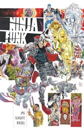 NINJA FUNK