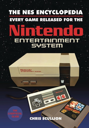 NES ENCYCLOPEDIA HC