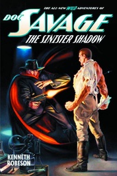 DOC SAVAGE NEW ADV 10 SINISTER SHADOW