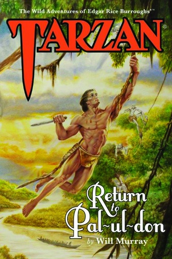 TARZAN RETURN TO PAL UL DON