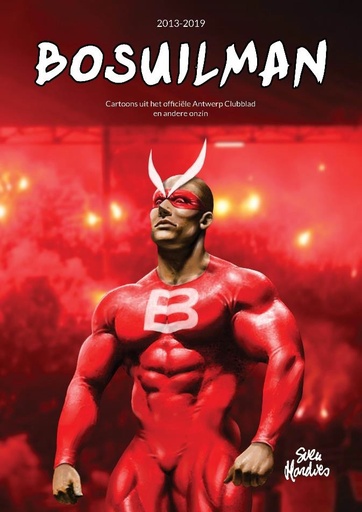 Bosuilman 1 (AA 15.00)