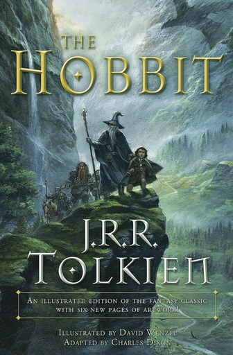HOBBIT WM MORROW ED