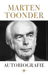 Marten Toonder Autobiografie