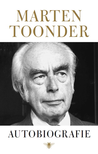 Marten Toonder Autobiografie